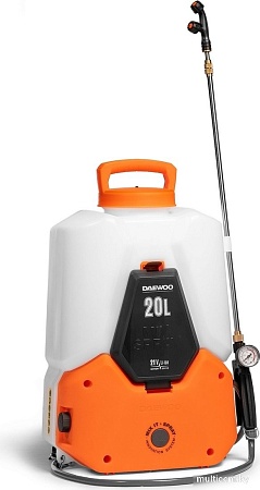 Аккумуляторный опрыскиватель Daewoo Power DSA 2021LI Set (с 1-им АКБ)