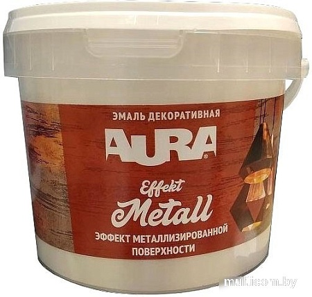 Aura Dekor Effekt Metall (0.8кг, хамелеон)