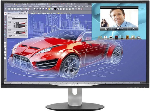 Монитор Philips BDM3270QP2/00