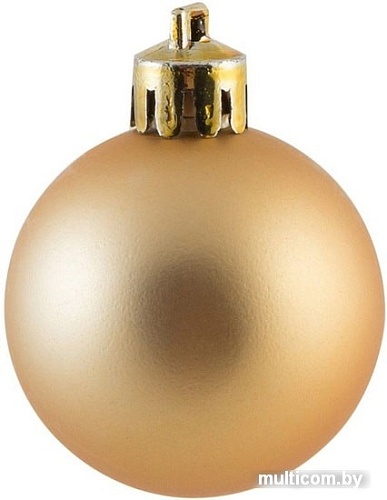 Елочная игрушка Волшебная страна PB4-12SMB-G