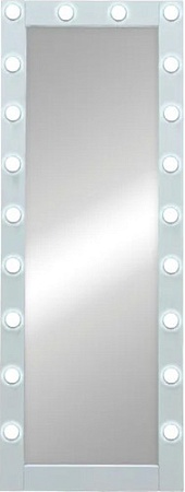 Континент Гримерное 20 ламп 60x175 (белый)