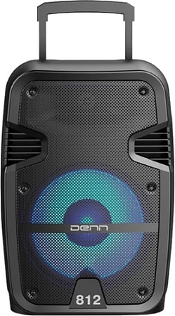 Колонка для вечеринок DENN DBS812