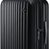 Чемодан-спиннер Ninetygo Elbe Luggage 20'' (черный)