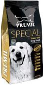 Корм для собак Premil Special 15 кг