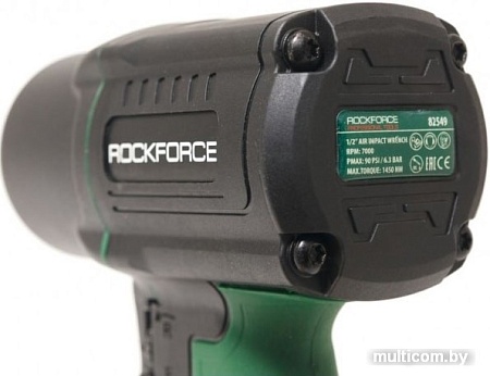 Пневматический гайковерт RockForce RF-82549K4