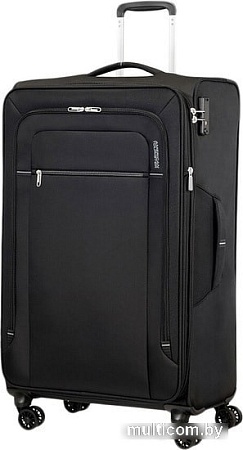 Чемодан-спиннер American Tourister Crosstrack Black/Grey 79 см