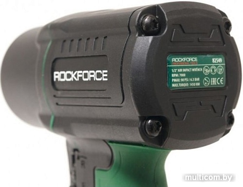 Пневматический гайковерт RockForce RF-82549K4