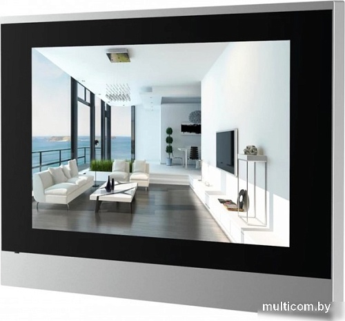 Монитор Akuvox C315S (черный)