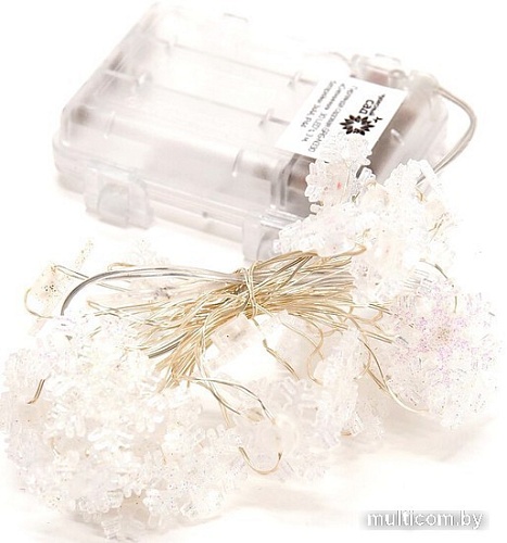 Гирлянда Чудесный Сад GRG-G900 Цветы RGB (10м, мульти)