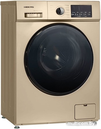 Стиральная машина Hiberg WQ4-610 G