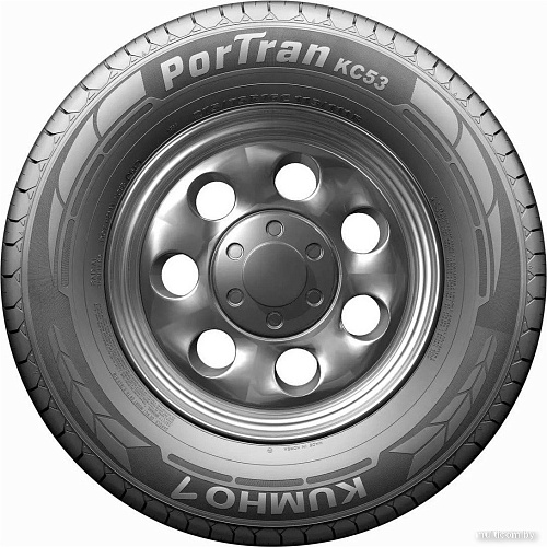 Летние шины Kumho PorTran KC53 145/80R13C 88/86R