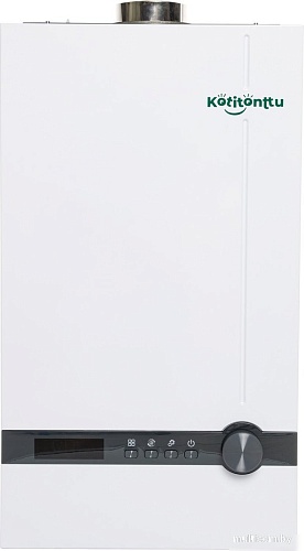 Отопительный котел Kotitonttu Suari S-24 DК