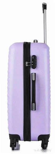 Чемодан-спиннер L'Case Phatthaya BCP-1202 (L, лиловый)