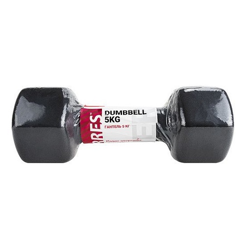 Гантель Torres PL55015 5 кг