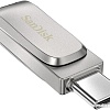 USB Flash SanDisk Ultra Dual Drive Luxe USB Type-C 128GB