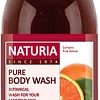 Косметика по уходу за телом Evas Гель для душа Naturia Pure Body Wash Cranberry &amp; Orange 750 мл
