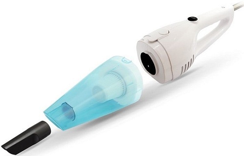 Пылесос Ginzzu VS101 (синий)