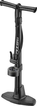 Насос ручной велосипедный BETO CMP-114PGA