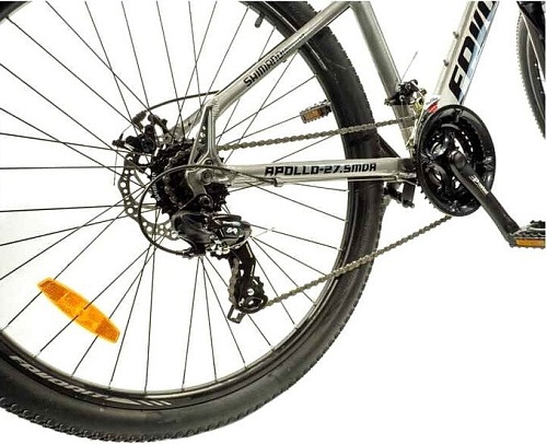 Favorit Apollo-27.5MDA р.17 (серый)