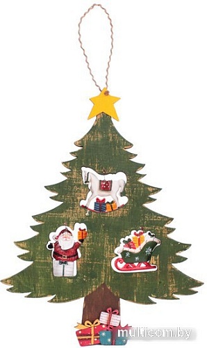 Подвеска Darvish Елка DV-C-276