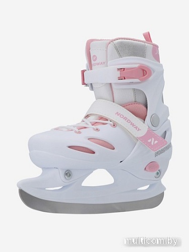 Коньки Nordway 4P2F6L47AD 117291-00 (р. 30-33, белый)