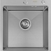 Кухонная мойка ARFEKA ECO AR 450*500 SATIN DECOR MILLET GRAINS