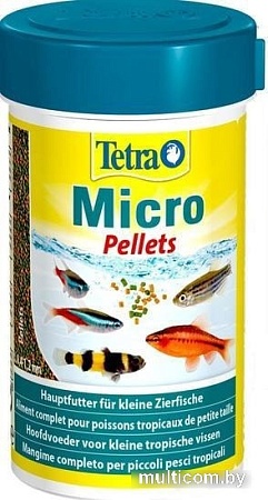 Сухой корм Tetra Micro Pellets 0.1 л