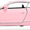 Легковой автомобиль Автоград Bentley Continental GT 9471864 (матовый розовый)