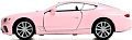 Легковой автомобиль Автоград Bentley Continental GT 9471864 (матовый розовый)