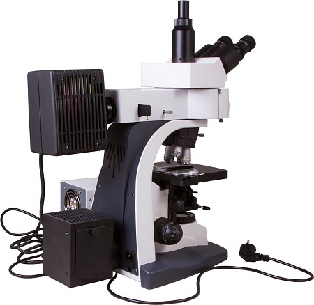 Микроскоп Levenhuk MED PRO 600 Fluo 73383