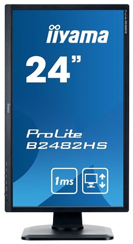 Монитор Iiyama ProLite B2482HS-1