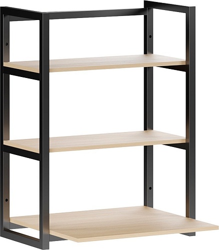 Belux Полка Калипсо П70 (черный матовый)