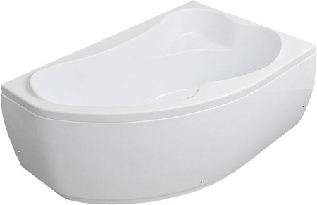 Ванна Aquanet Capri 160x100 R