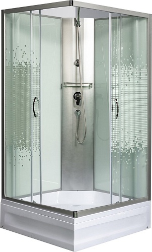 Душевая кабина Мономах Б/К 70/24 S МЗ
