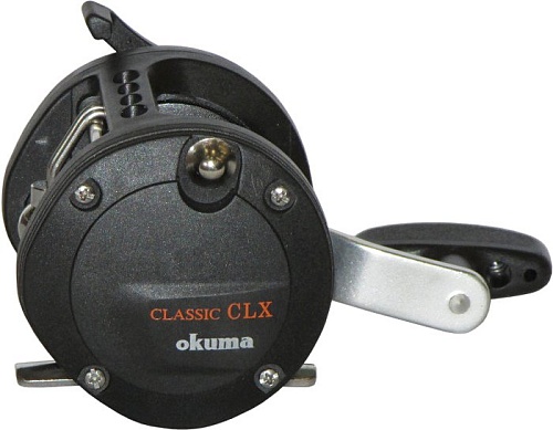 Рыболовная катушка Okuma Classic clx CLX-450La