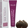 Ollin Professional Silk Touch 8/1 светло-русый пепельный