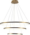 Подвесная люстра LOFT IT Ring 10015/3