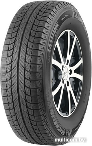 Автомобильные шины Michelin Latitude X-Ice 2 275/40R20 106H