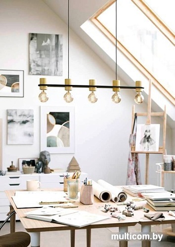 Подвесная люстра Eglo Chieveley 43541