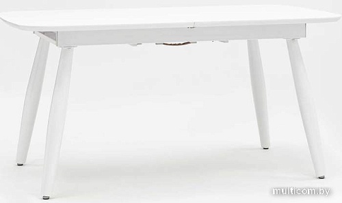 Кухонный стол Stool Group Чикаго 160-200x90 DT-964-W-160 (белый)