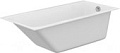 Ванна Cersanit Crea 160x75 (с ножками) S301-225