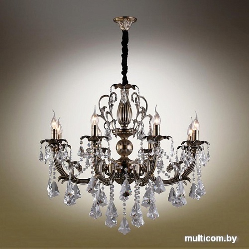 Подвесная люстра Omnilux OML-77733-08