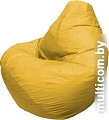 Кресло-мешок Flagman Груша Мега Г3.1-07 (желтый)