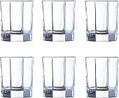 Набор бокалов для воды и напитков Luminarc Octime N0756