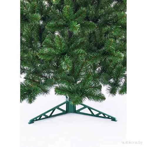 Ель Ёлушка Никольская ЕНИК 12 (1.2м, подставка пластик)