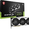 Видеокарта MSI GeForce RTX 4060 Ti Ventus 3X 16G OC