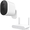 IP-камера Xiaomi Mi Wireless Outdoor Security Camera 1080p Set BHR4435GL