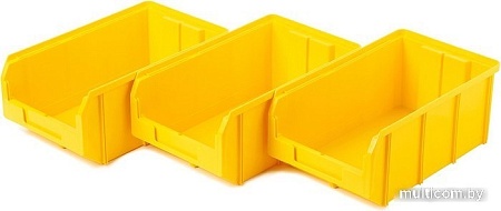 Лоток Стелла-техник V-3-К3 (желтый)