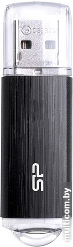 USB Flash Silicon-Power Ultima U02 32GB [SP032GBUF2U02V1K]