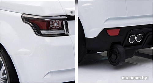 Каталка Chi Lok Bo Range Rover 3623B (синий)